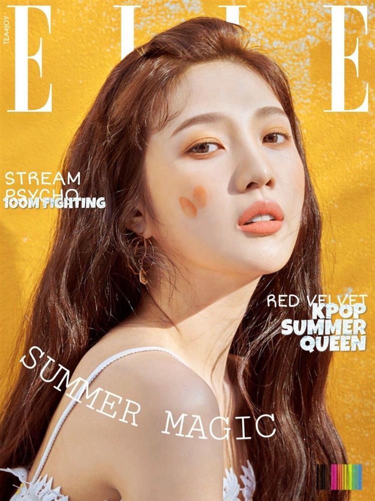 Wendy RED VELVET và Joy: Ai là con đẻ, ai là con ghẻ nhà SM?-8