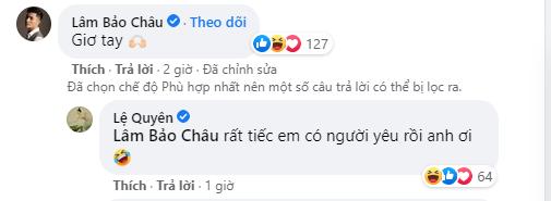 Tỏ tình Lệ Quyên, Lâm Bảo Châu bị bắt lỗi sai như học sinh tiểu học-2
