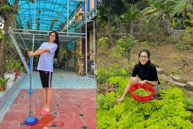 Đỗ Thị Hà: Tôi không xài hàng hiệu để tiền tiết kiệm mua nhà-2