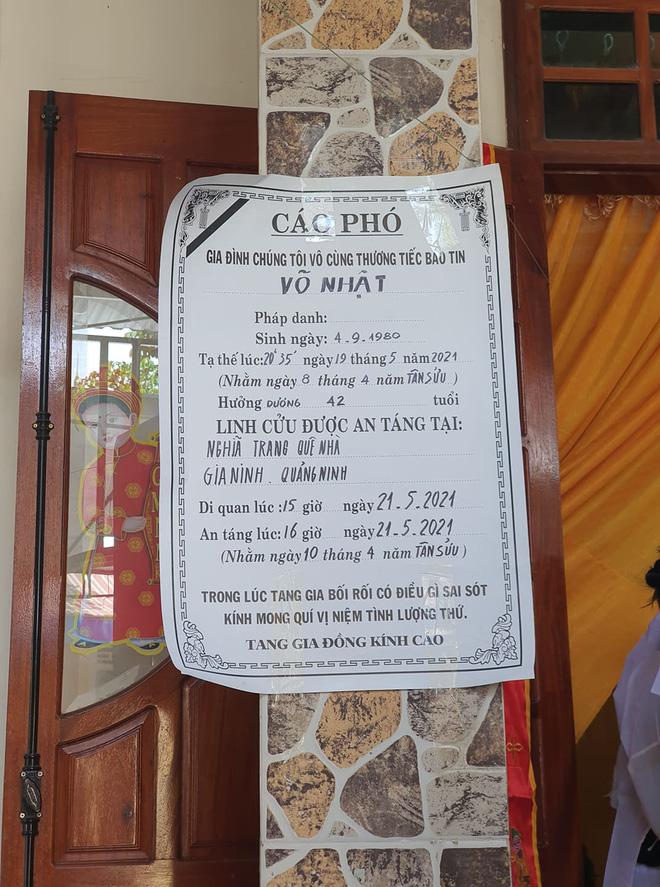 Sao Việt đến tiễn biệt NTK Nhật Dũng, người thân tiết lộ ngày tháng cuối đời-3