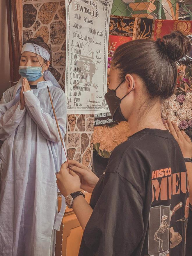 Sao Việt đến tiễn biệt NTK Nhật Dũng, người thân tiết lộ ngày tháng cuối đời-7