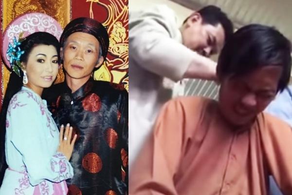 Hoài Linh nói sự thật về khả năng chữa bệnh của Võ Hoàng Yên