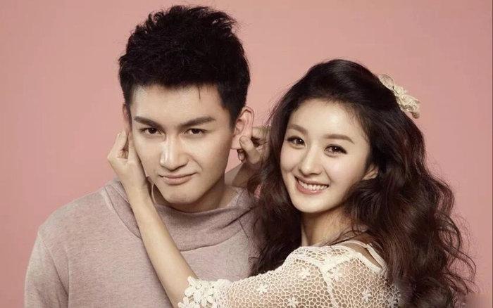 Triệu Lệ Dĩnh tái hợp Trần Hiểu, chính cung Trần Nghiên Hy ra rìa?-2