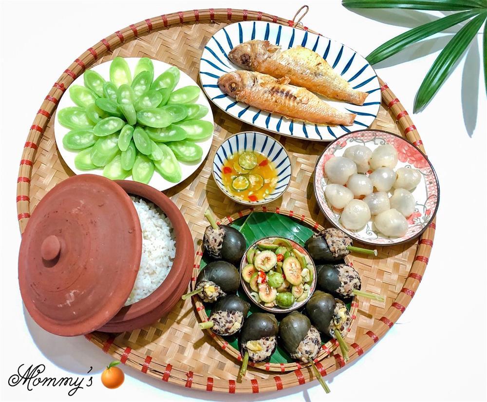 Mê tít mâm cơm ngon miệng của vợ người ta, hội anh em ngẫm vợ mình-3