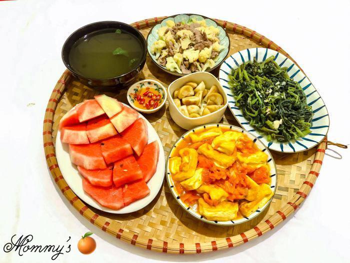 Mê tít mâm cơm ngon miệng của vợ người ta, hội anh em ngẫm vợ mình-6