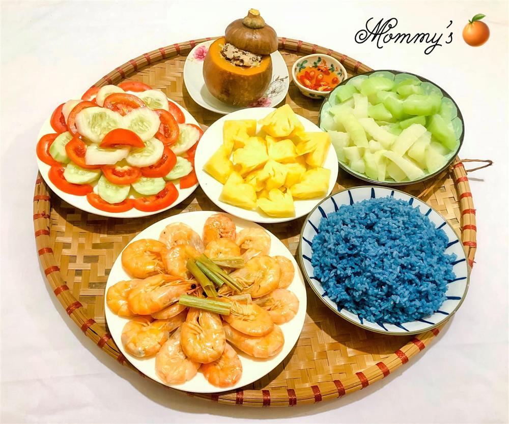 Mê tít mâm cơm ngon miệng của vợ người ta, hội anh em ngẫm vợ mình-8