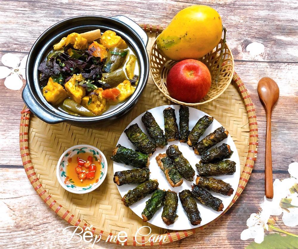 Mê tít mâm cơm ngon miệng của vợ người ta, hội anh em ngẫm vợ mình-12