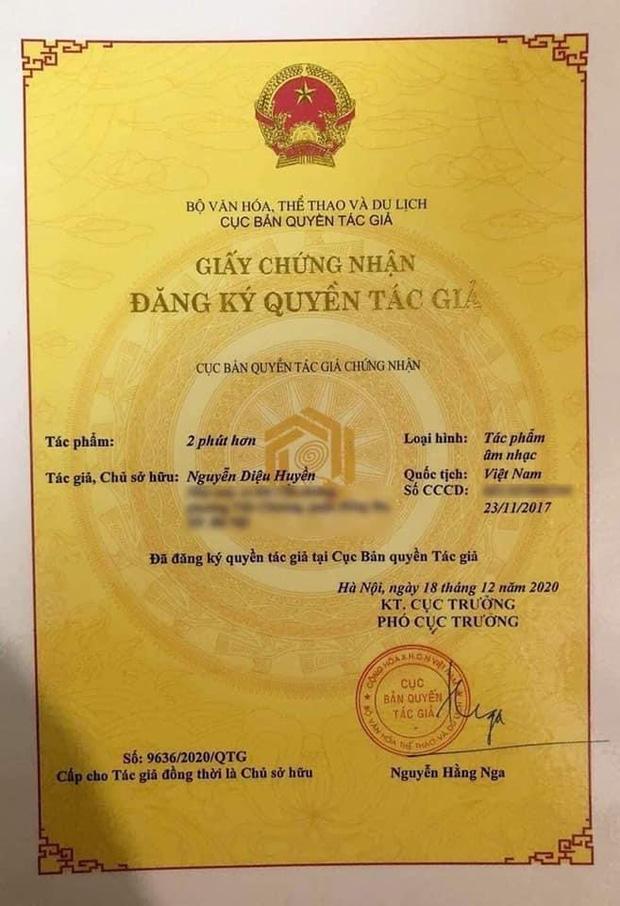 Ăn gậy bản quyền ca khúc của chính mình, rapper Pháo chỉ còn cái nịt-3