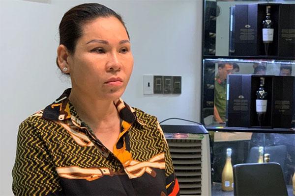 Khởi tố thêm tội danh Rửa tiền đối với nữ đại gia Lâm Thị Thu Trà-1