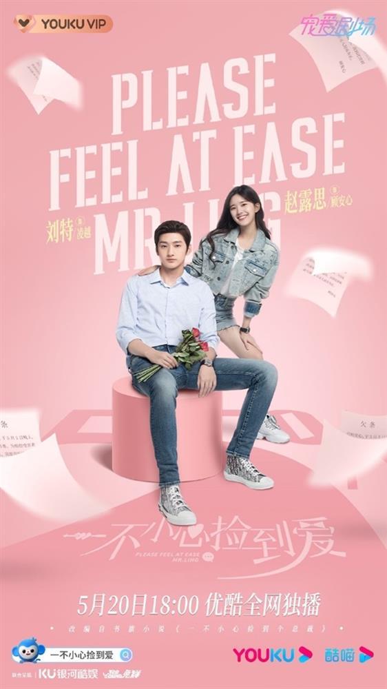 3 phim Hoa ngữ lên sóng hôm nay (20/5): Triệu Lộ Tư đối đầu Ngu Thư Hân-1