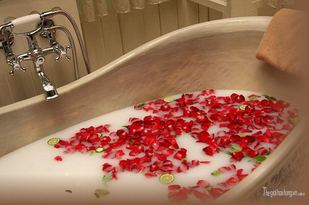 Hoa hồng không chỉ để ngắm mà còn giúp cải thiện làn da mịn đẹp-5