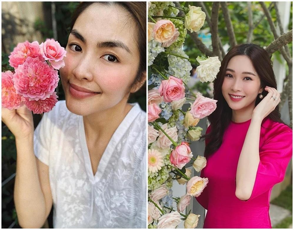 Hoa hồng không chỉ để ngắm mà còn giúp cải thiện làn da mịn đẹp-1