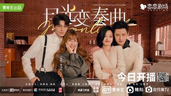 3 phim Hoa ngữ lên sóng hôm nay (20/5): Triệu Lộ Tư đối đầu Ngu Thư Hân-6