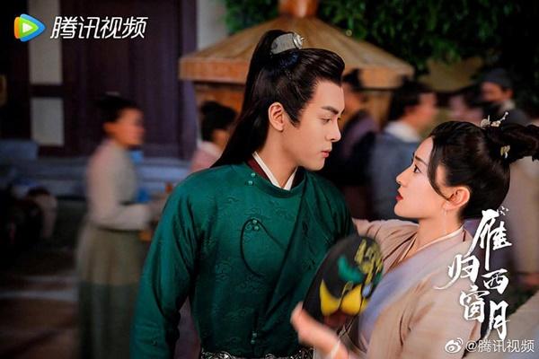 3 phim Hoa ngữ lên sóng hôm nay (20/5): Triệu Lộ Tư đối đầu Ngu Thư Hân-7