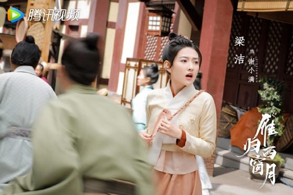 3 phim Hoa ngữ lên sóng hôm nay (20/5): Triệu Lộ Tư đối đầu Ngu Thư Hân-9