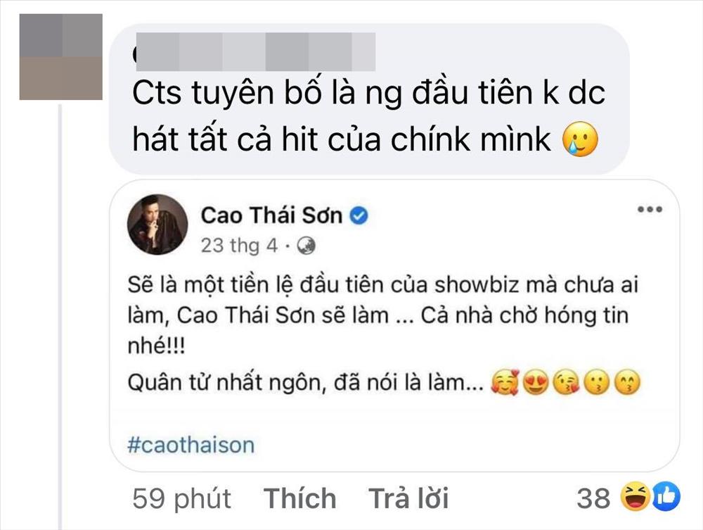 Hóa ra Cao Thái Sơn đã sớm tiên tri chuyện bị Nathan Lee triệt hạ từ lâu?-5