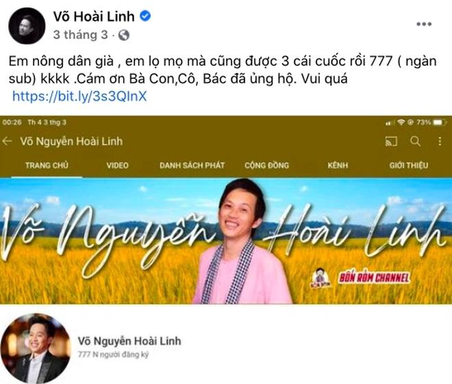 Netizen thắc mắc Hoài Linh chưa thông báo số tiền 13 tỷ ủng hộ miền Trung-3