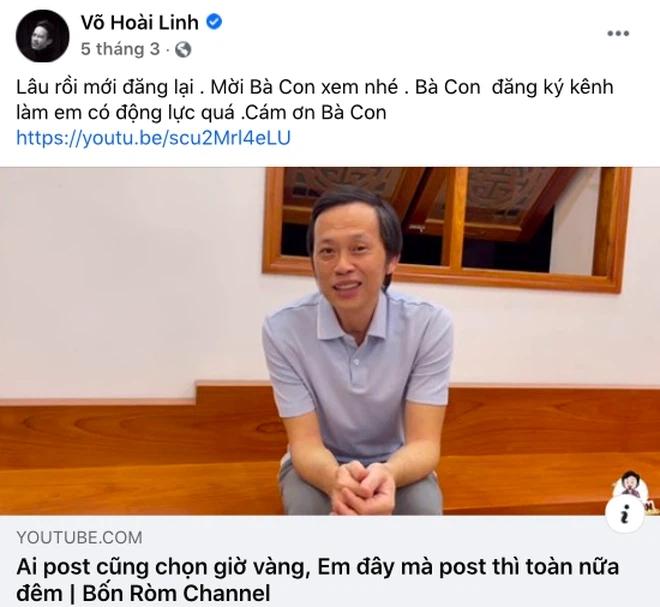 Netizen thắc mắc Hoài Linh chưa thông báo số tiền 13 tỷ ủng hộ miền Trung-4