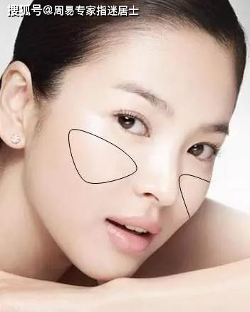 Bật mí về gò má mang phúc tướng của quý cô cả đời sung túc-1