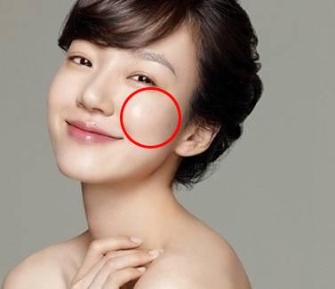 Bật mí về gò má mang phúc tướng của quý cô cả đời sung túc-3