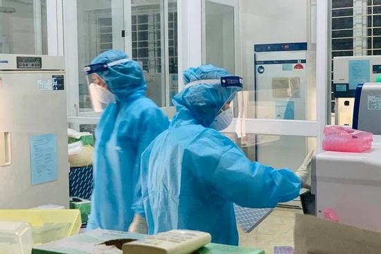 Khó xác định chính xác nguồn lây Covid-19 của vợ chồng cựu Giám đốc Hacinco