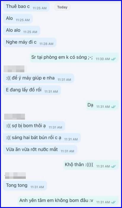 Gặp mấy anh chàng shipper dễ thương thế này, bảo sao các chị em mua đồ online ầm ầm-1