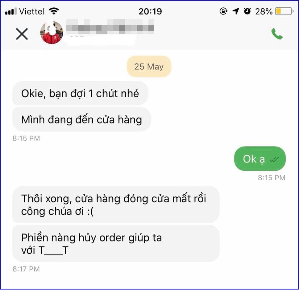 Gặp mấy anh chàng shipper dễ thương thế này, bảo sao các chị em mua đồ online ầm ầm-2