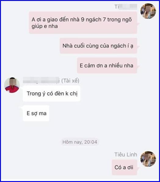 Gặp mấy anh chàng shipper dễ thương thế này, bảo sao các chị em mua đồ online ầm ầm-6