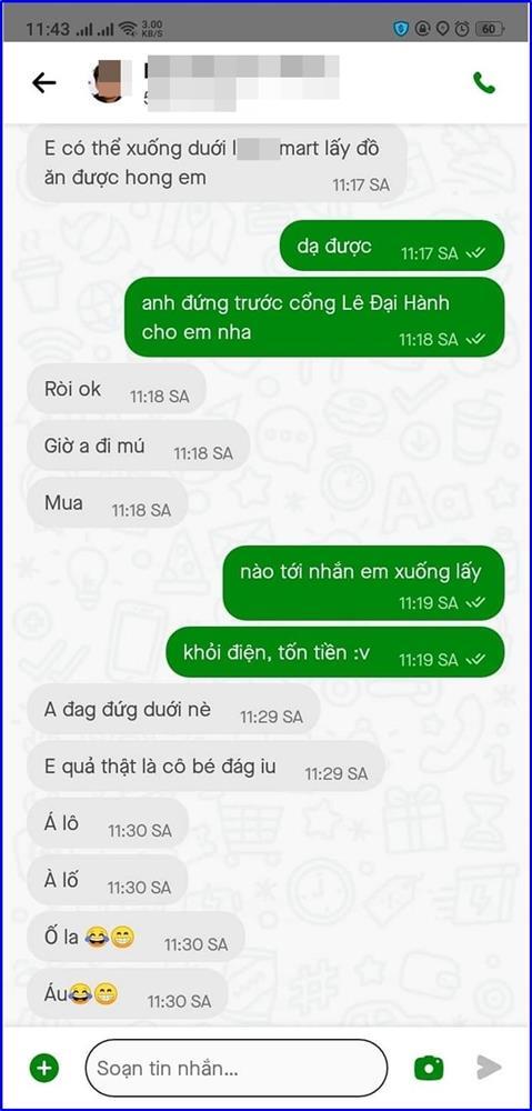 Gặp mấy anh chàng shipper dễ thương thế này, bảo sao các chị em mua đồ online ầm ầm-10