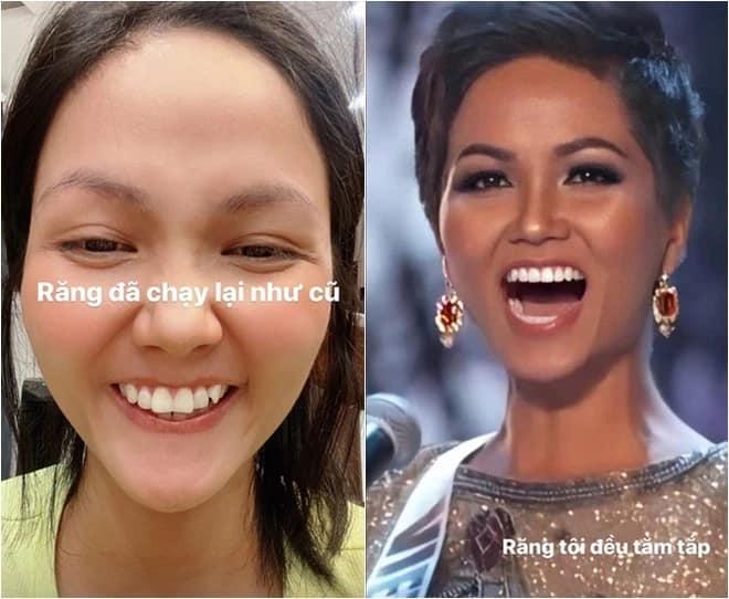 Nổi tiếng đẹp độc lạ nhưng sao HHen Niê giống Hải Tú thế này?-1