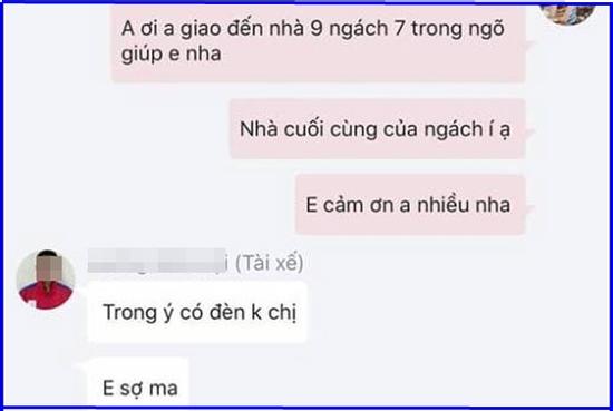 Gặp mấy anh chàng shipper dễ thương thế này, bảo sao các chị em mua đồ online ầm ầm