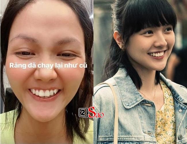 Nổi tiếng đẹp độc lạ nhưng sao HHen Niê giống Hải Tú thế này?-4