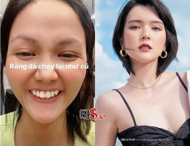 Nổi tiếng đẹp độc lạ nhưng sao HHen Niê giống Hải Tú thế này?-3