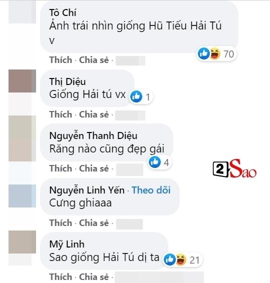 Nổi tiếng đẹp độc lạ nhưng sao HHen Niê giống Hải Tú thế này?-6