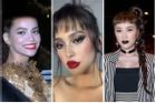 'Dựng tóc gáy' màn make-up thảm họa của Tiểu Vy - Hà Hồ - Bảo Thy