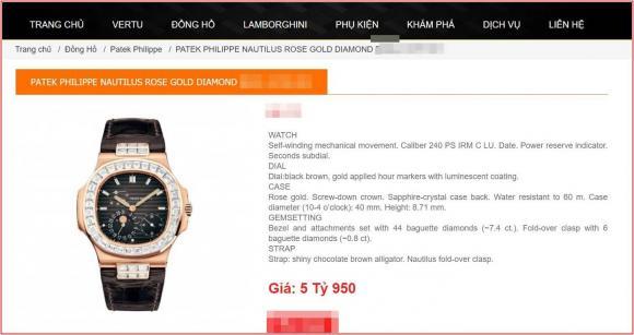 MC Trấn Thành khiến netizen ngỡ ngàng khi tậu đồng hồ gần 6 tỷ đồng-2