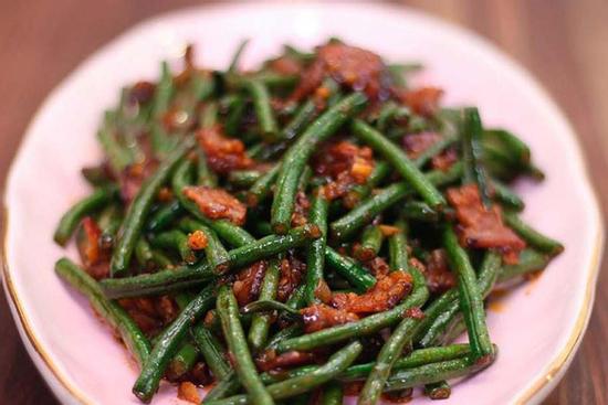 Cách xào đậu đũa ngon cơm ngày hè