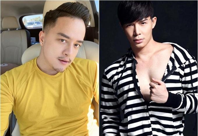 Cao Thái Sơn bị đào ảnh mát mẻ 10 năm trước, tag tên Nathan Lee là sao?-1