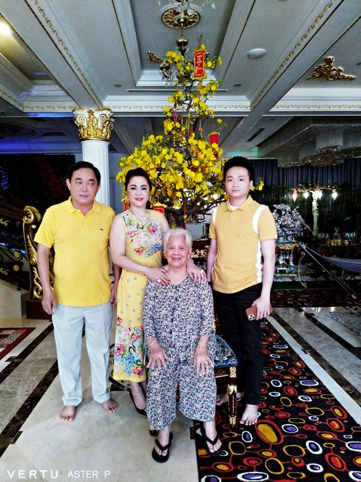 Before being arrested, Ms. Nguyen Phuong Hang was super rich-11