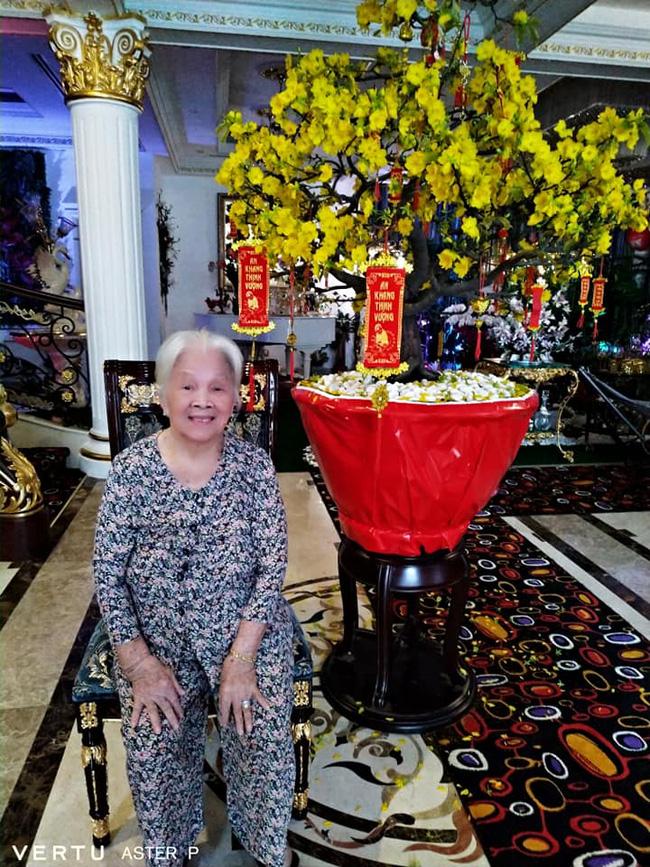 Xuất hiện ảnh bà Phương Hằng chụp cùng mẹ già 90 tuổi-4