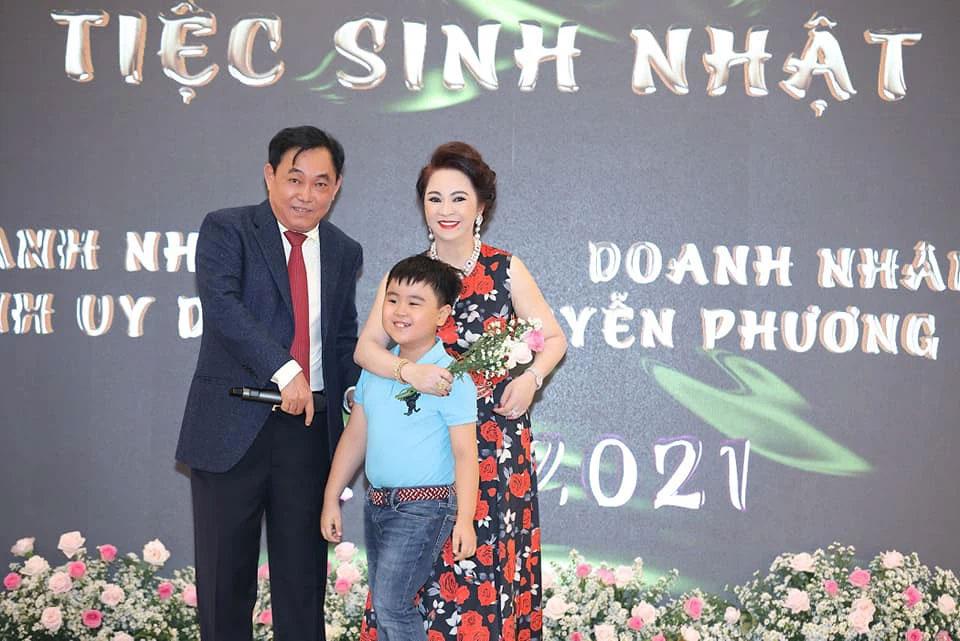 Ngoại hình zai út nhà bà Phương Hằng, vừa 1 tuổi đã sở hữu nghìn tỷ-5