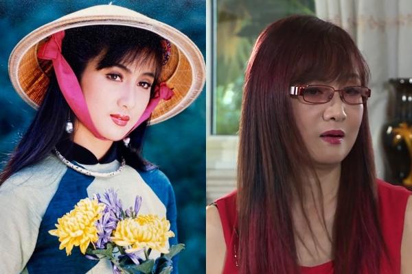 Hiền Mai từng không dám soi gương vì mặt nát bét