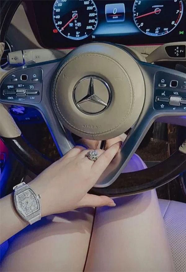 Dâu cả bị bới móc quá khứ trước khi làm dâu bà Phương Hằng-4