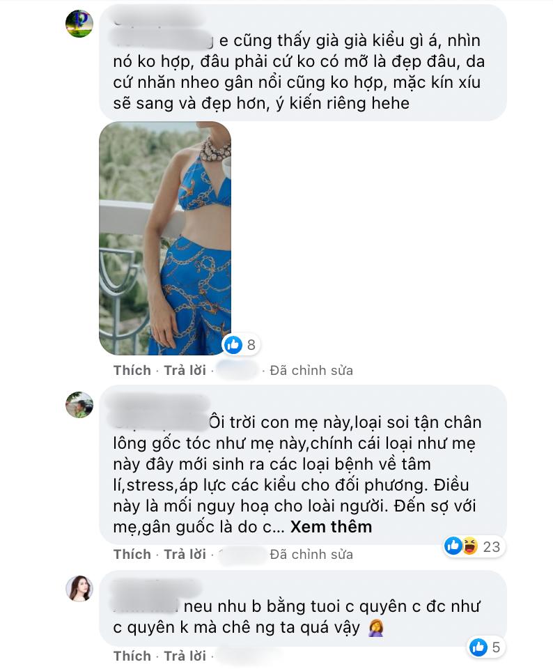 Lệ Quyên đáp trả khi bị chê già: Già chỗ nào? Chỉ có yêu tinh mới trẻ mãi-6