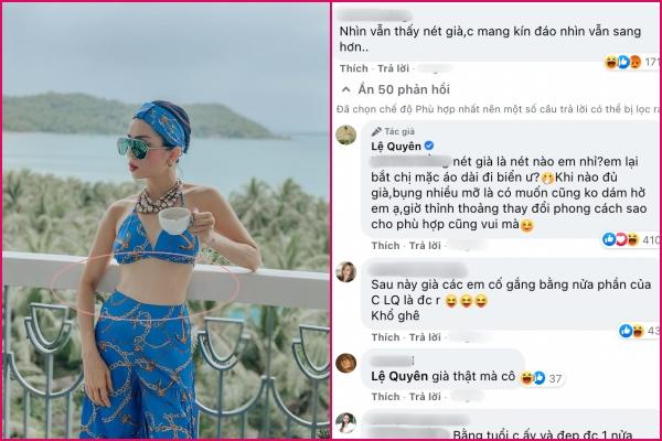 Lệ Quyên vẫn mải mê chọn góc quay phản cảm nhất-10