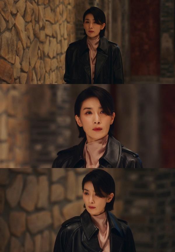 Tạo hình Kim Seo Hyung trong Mine khiến nhiều cô gái bị bẻ cong giới tính-9