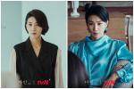 Tạo hình Kim Seo Hyung trong 'Mine' khiến nhiều cô gái bị bẻ cong giới tính
