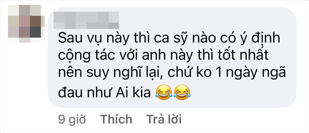 Nguyễn Văn Chung bán hit độc quyền, netizen khóc thuê cho Cao Thái Sơn-4