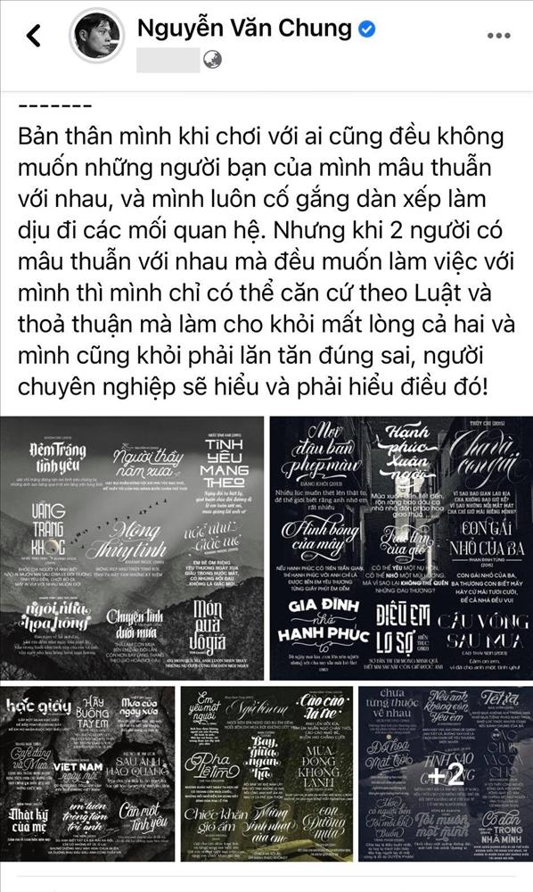 Nguyễn Văn Chung bán hit độc quyền, netizen khóc thuê cho Cao Thái Sơn-2