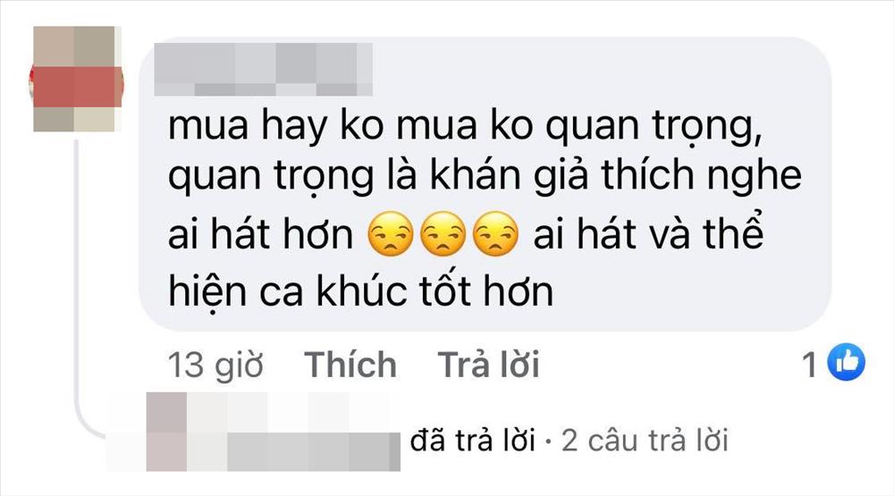 Nguyễn Văn Chung bán hit độc quyền, netizen khóc thuê cho Cao Thái Sơn-7